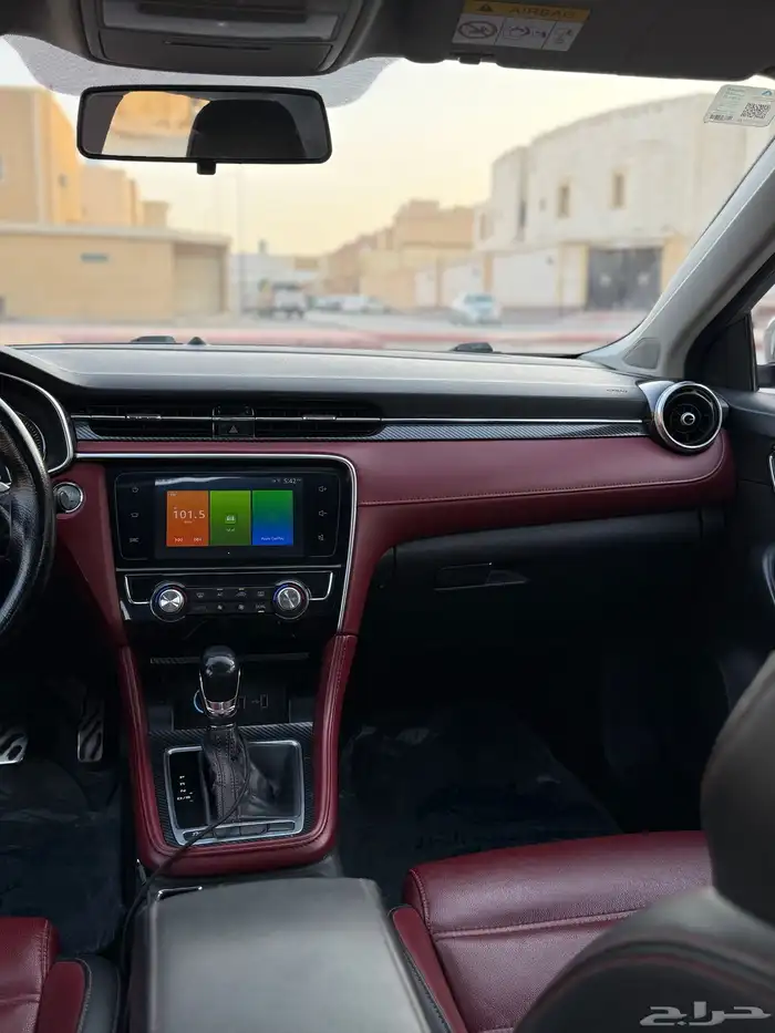 ام جي 6 2020 اعلى فئة(تم البيع) 22
