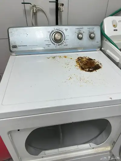 نشافة Maytag 3