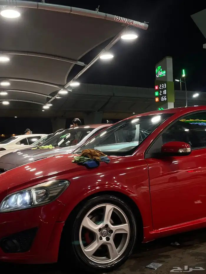فولفو 2012 C30 4