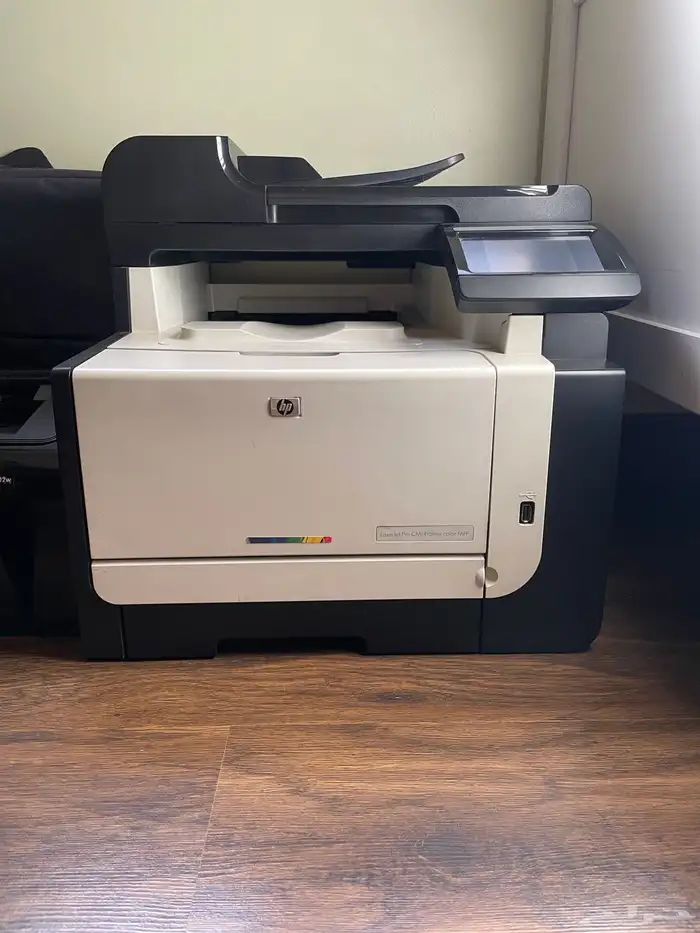 طابعه سكان فاكس من HP 0