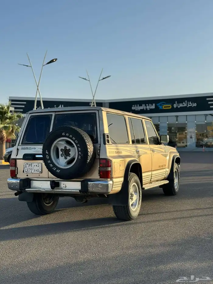 نيسان باترول 2
