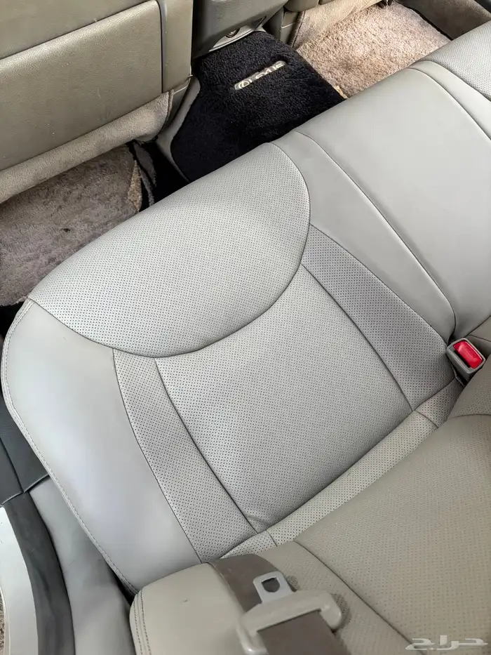 تنجيد مقاعد لكزس 430 15