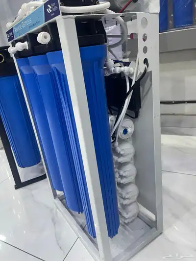 فني تحليه مياه منزليه 5