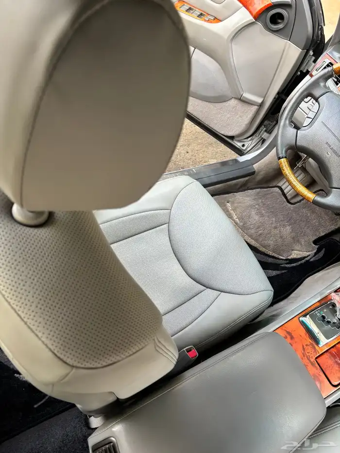 تنجيد مقاعد لكزس 430 9