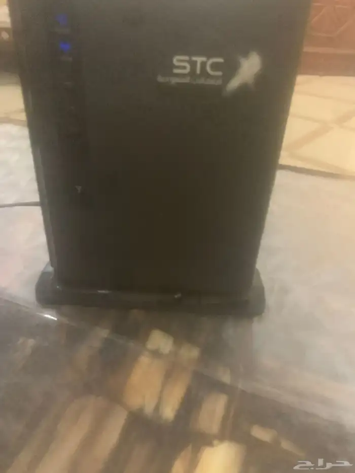 راوتر stc 3