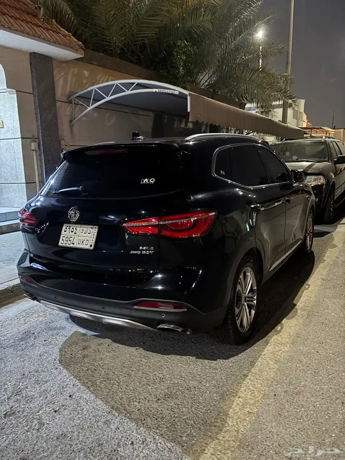ام جي hs 2