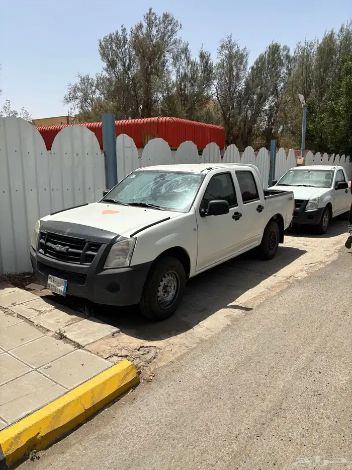 ايسوزو 2009 غمارتين للبيع 3