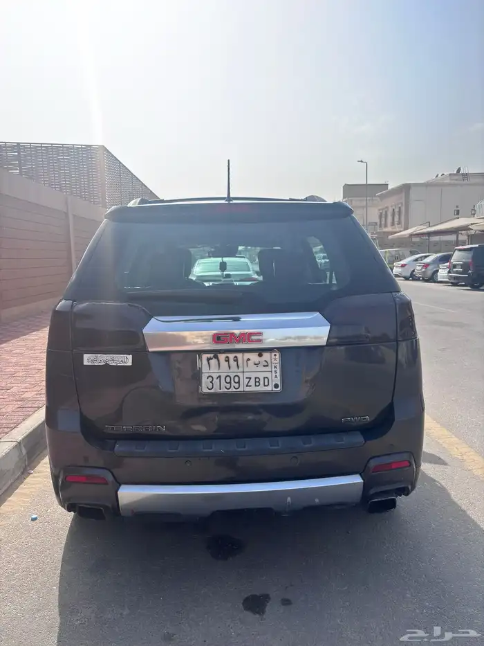 جمس تيرين دينالي فل كامل 2014 7