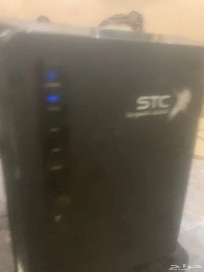 راوتر stc 0