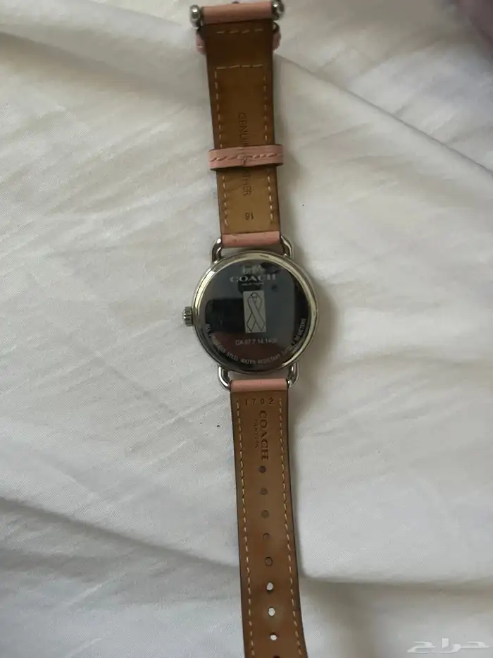 ساعة كوتش coach watch limited edition 1