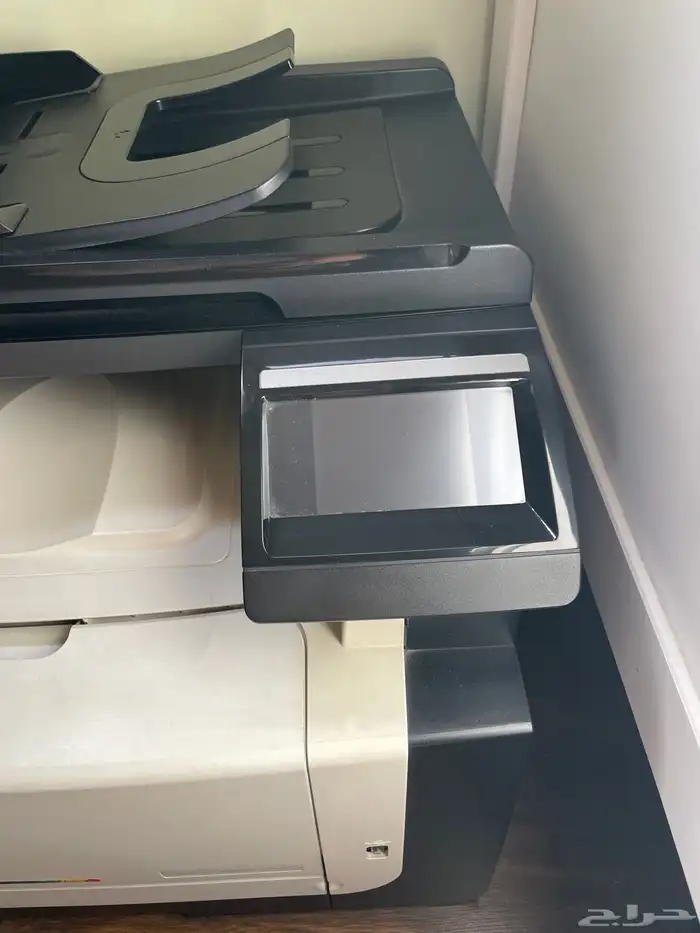 طابعه سكان فاكس من HP 2