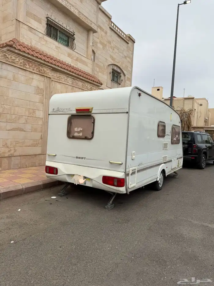 كرفان اوربي اروبي للبيع 1
