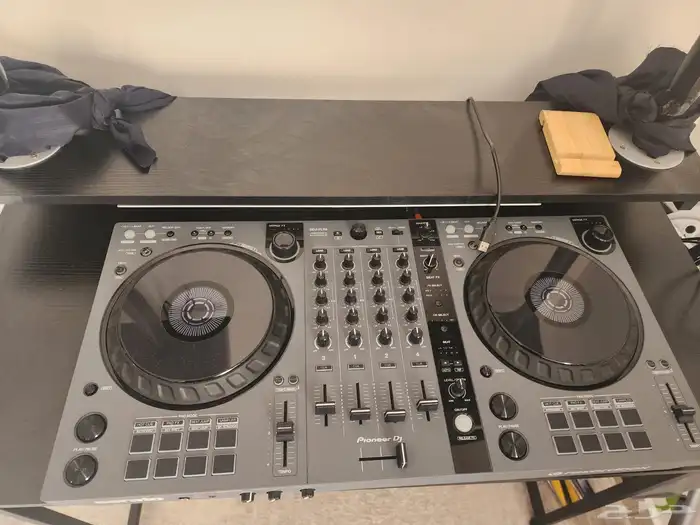 DDJ FLX6 GT نظام دي جي 4
