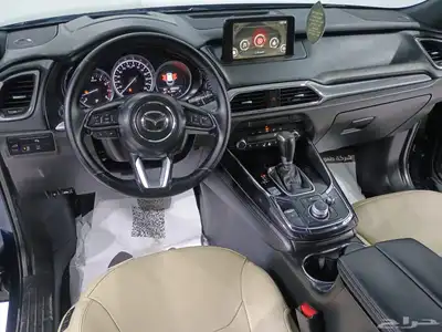 مازدا CX9 2020 سعودي 15
