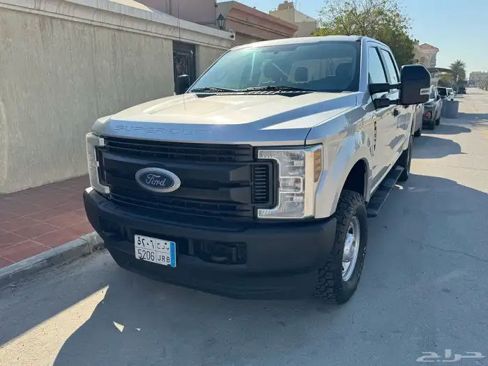 فورد F350 6