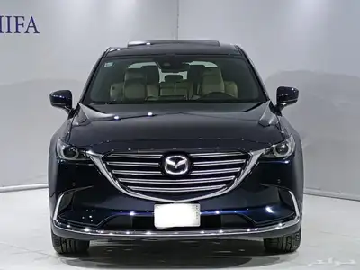 مازدا CX9 2020 سعودي 1