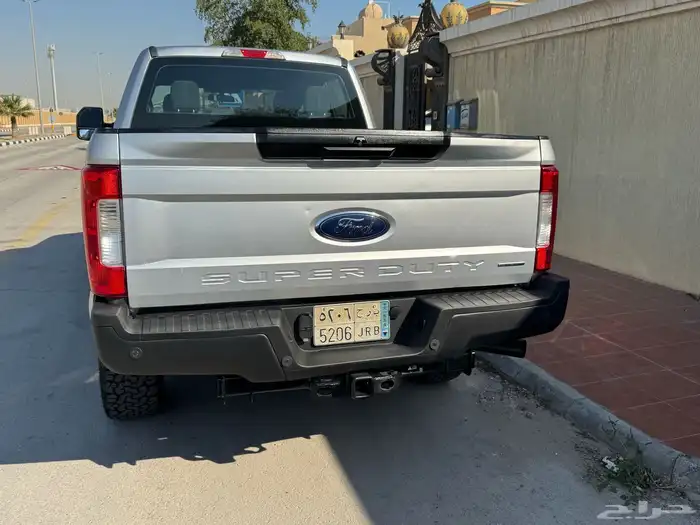 فورد F350 4
