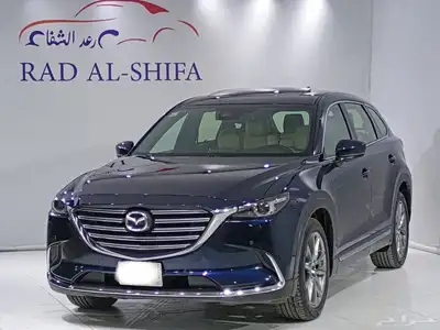 مازدا CX9 2020 سعودي 0