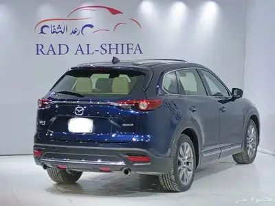 مازدا CX9 2020 سعودي 8