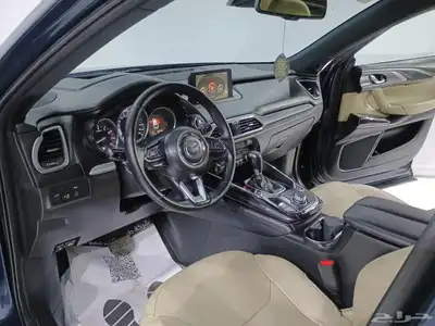 مازدا CX9 2020 سعودي 14