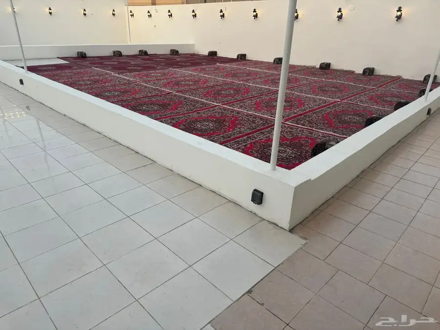 عرض خيالي قاعة لورا للافراح 18