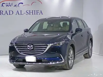 مازدا CX9 2020 سعودي 2