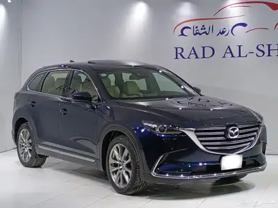 مازدا CX9 2020 سعودي 4