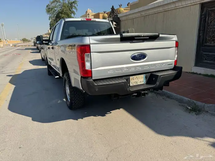 فورد F350 5
