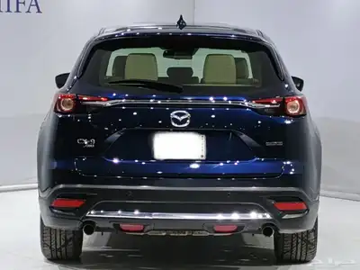 مازدا CX9 2020 سعودي 10