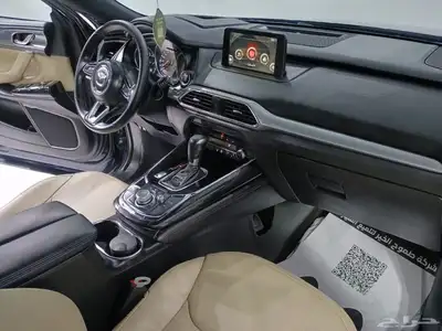 مازدا CX9 2020 سعودي 16