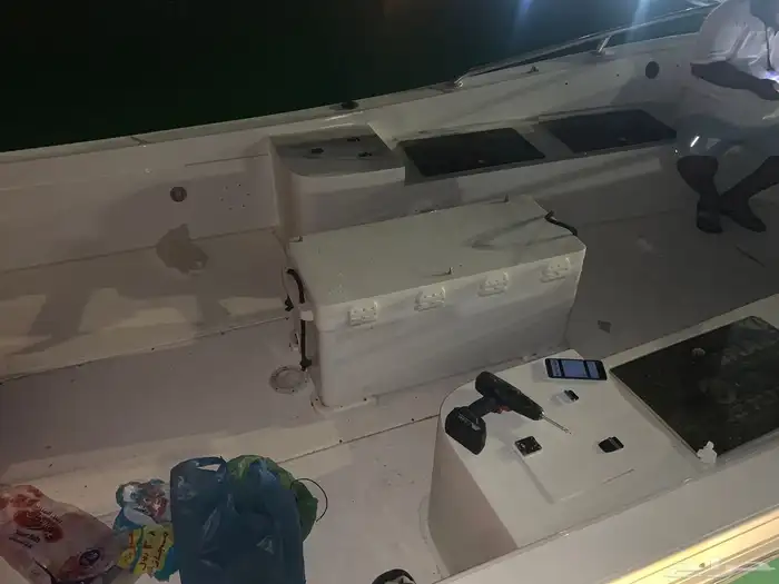 قارب الضاعن 34 قدم pro fishing 14