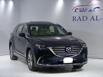 مازدا CX9 2020 سعودي 3