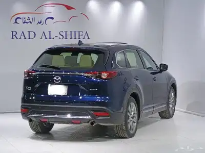 مازدا CX9 2020 سعودي 7
