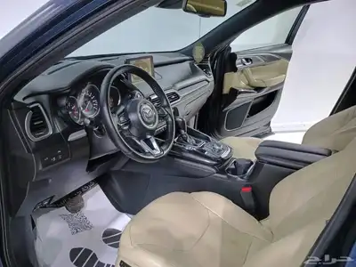 مازدا CX9 2020 سعودي 13
