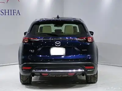 مازدا CX9 2020 سعودي 5