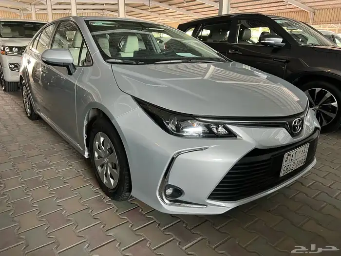 كورلا 2021 استاندر 1