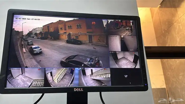 كاميرات مراقبة 1