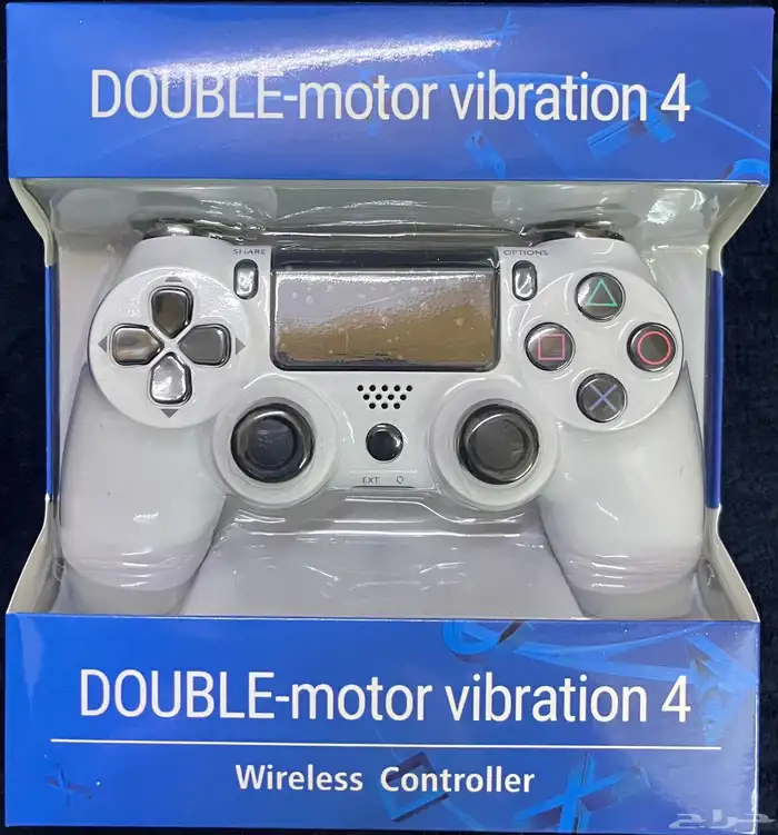 يد تحكم بلاستيشن ps4 جديدة 2