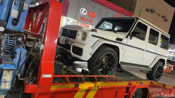سطحه كرين متواجد برماح ورايح القصيم وحايل 2