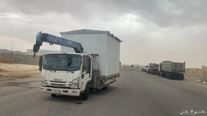 دنه ونش للنقل داخل وخارج 2
