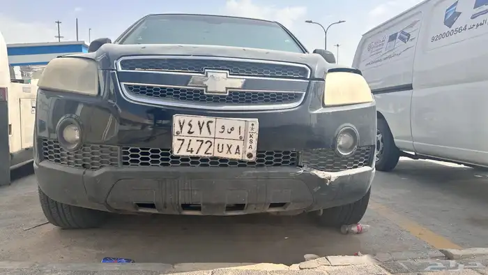 للبيع شفورليه كابتيفيا موديل 2008 ممشى 200 الف 14