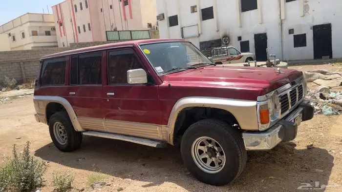 باترول سفاري 93 نظيف جدا 21