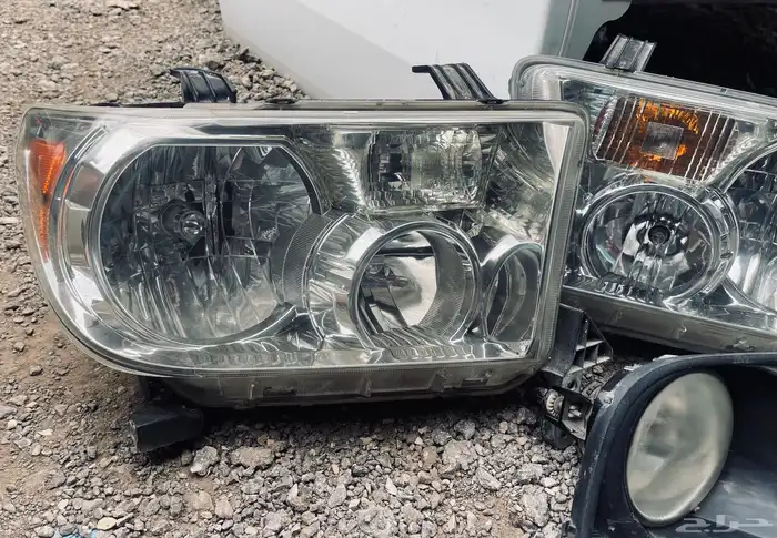 طقم شمعات سكويا وكشاف 1