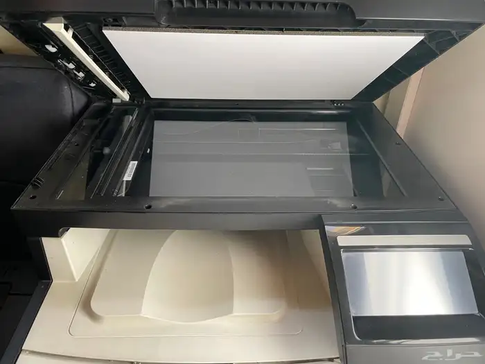 طابعه سكان فاكس من HP 4