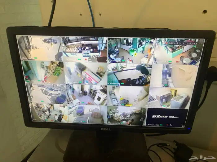 كاميرات مراقبة 11