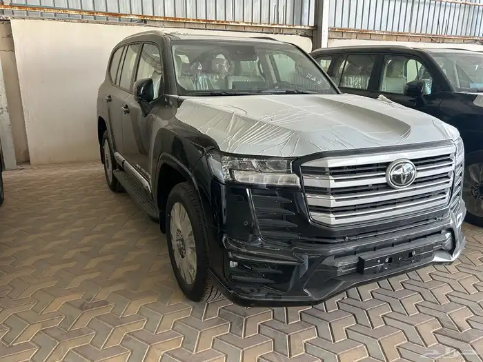 لاندكروزر جكسار L5 بنزين موديل 2024 الساير خليجي 1