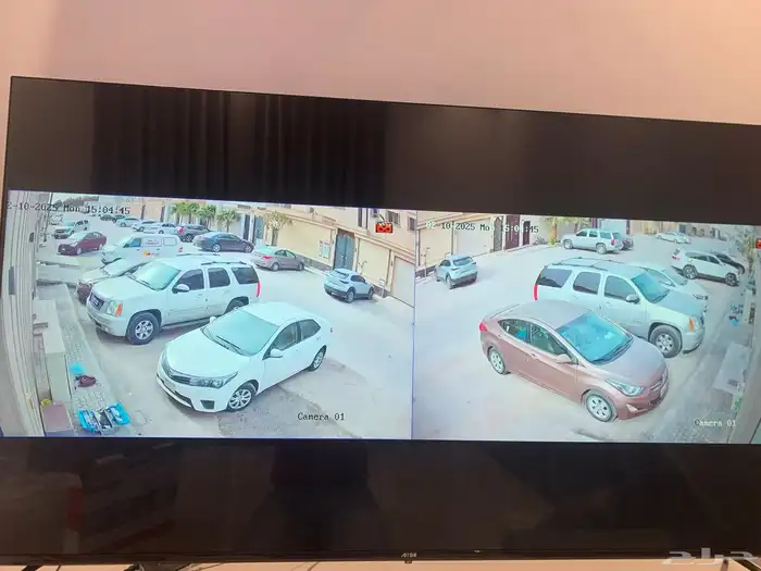 كاميرات مراقبة 2