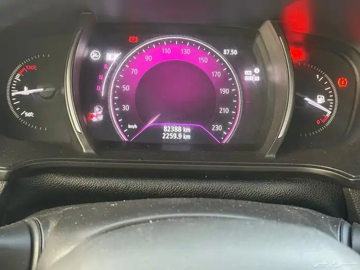 رينو ميجان 2020 فل كامل 9