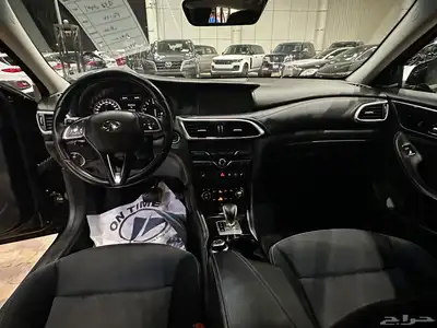 انفنتي Q30 موديل 2017 نص فل 6