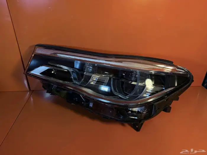 شمعات بي ام دبليو 2019 740 فل LED 7